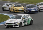 Volkswagen Scirocco R-Cup